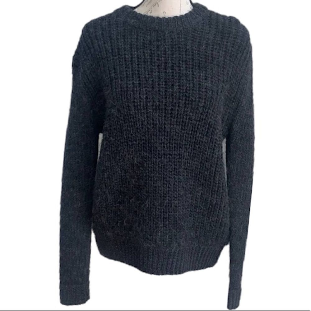 𝅺euc Kate Spade Saturday cozy crew neck sweater xl